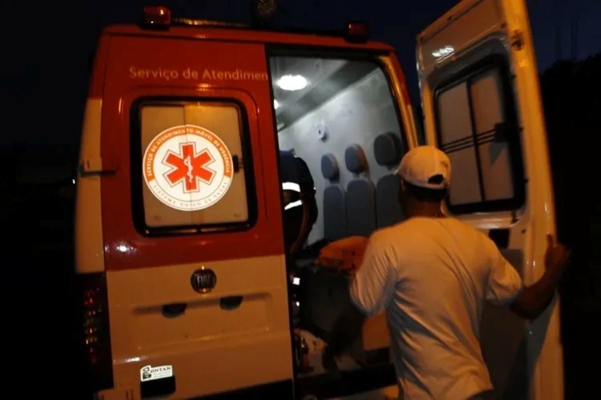 Homem morre após ser atropelado por adolescente de 17 anos