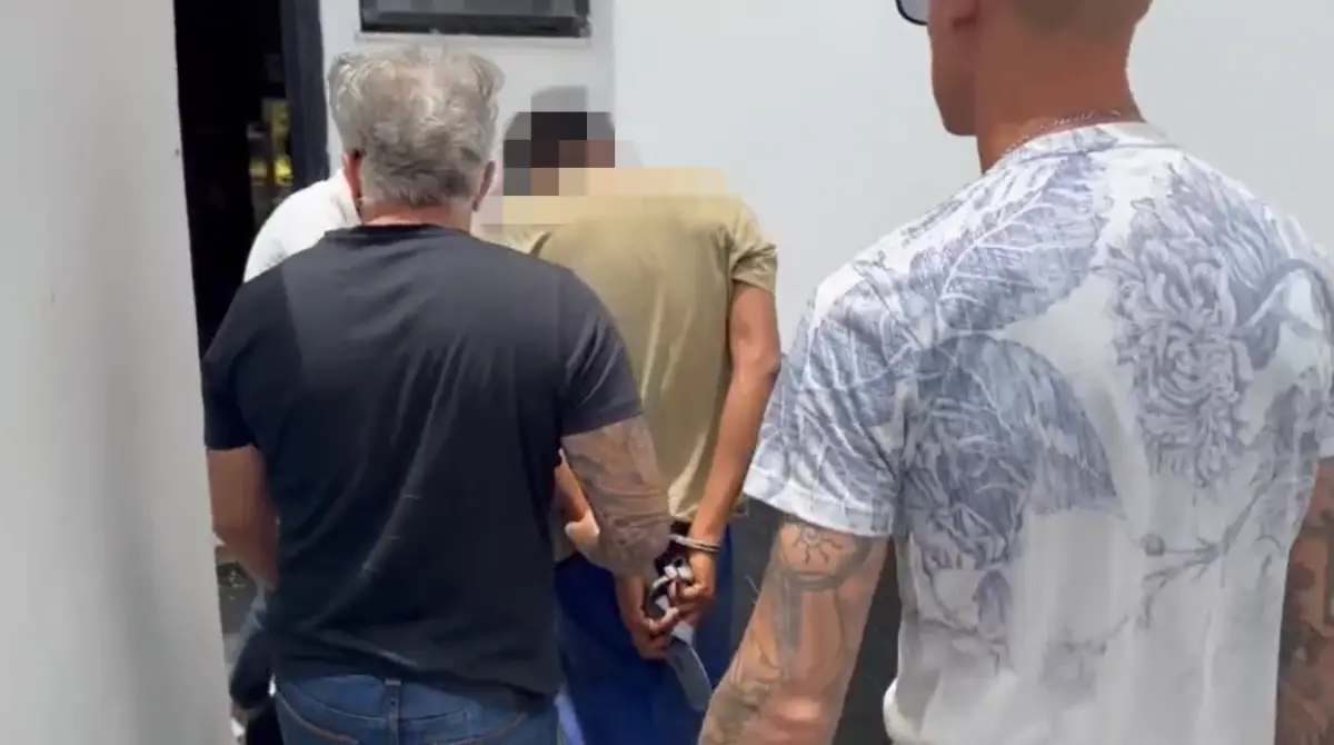 Boca de fumo desfarçada de revenda de água