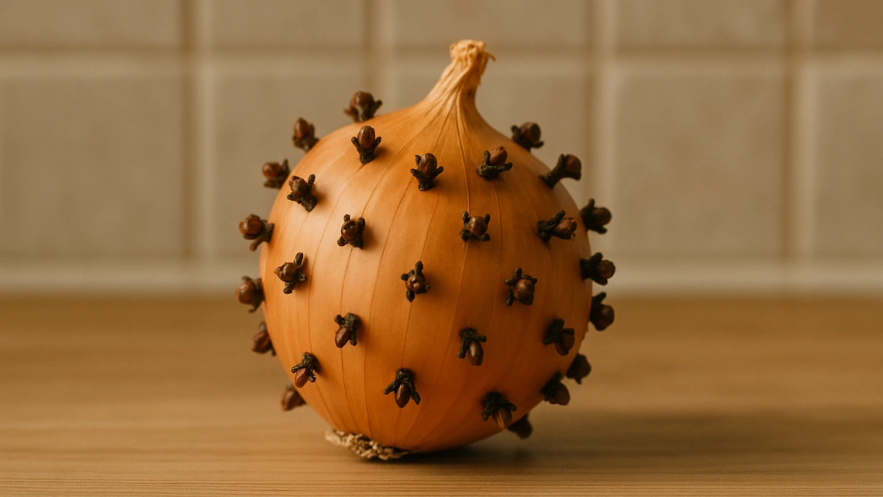 Cebola com cravo o truque caseiro que neutraliza cheiro de fritura antes mesmo de surgir na cozinha