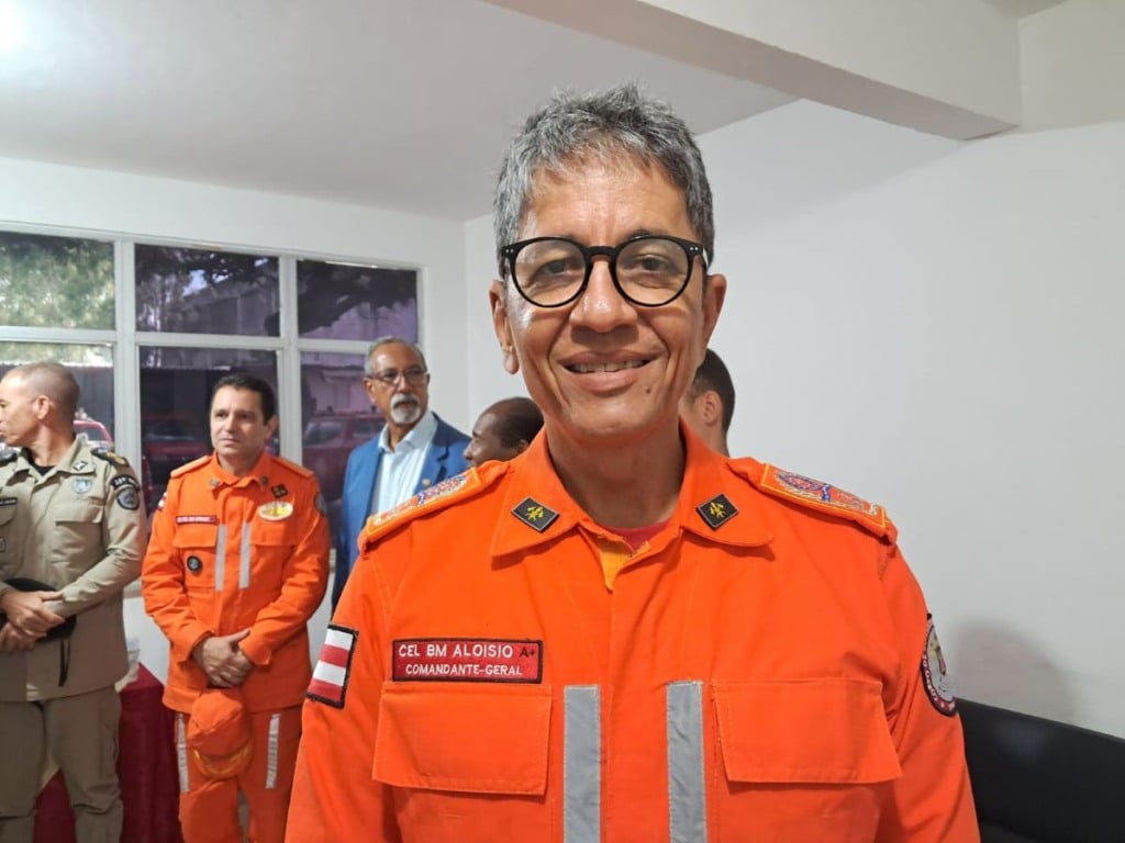 Cel Aloísio Fernandes