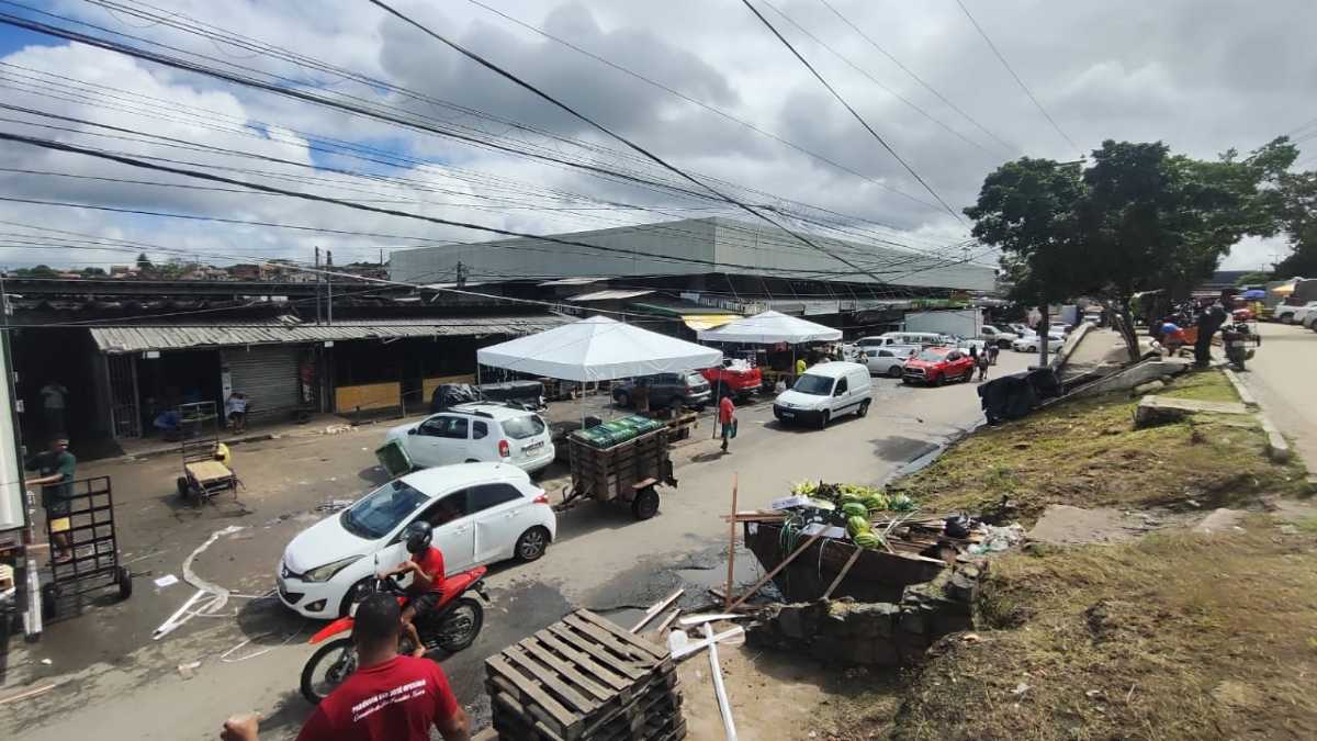Centro de Abastecimento terá funcionamento especial para atender demanda junina