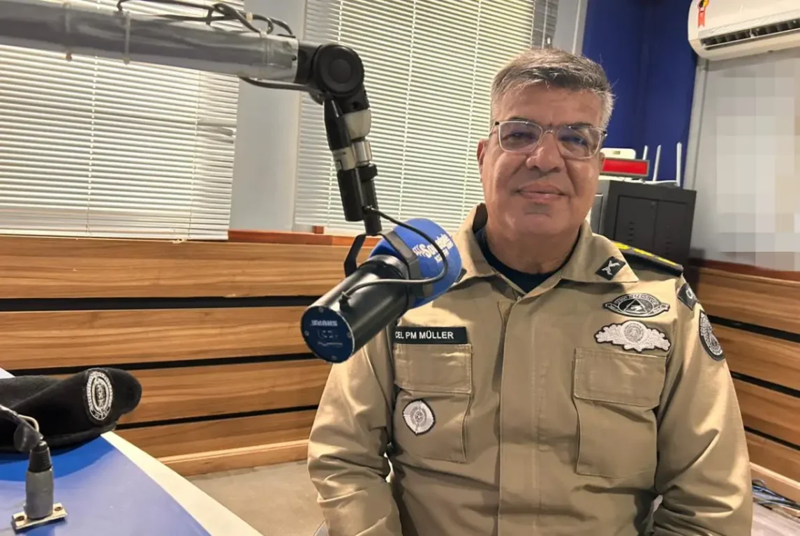 CPR-L deve ganhar novas instalações no antigo Derba até fevereiro de 2026