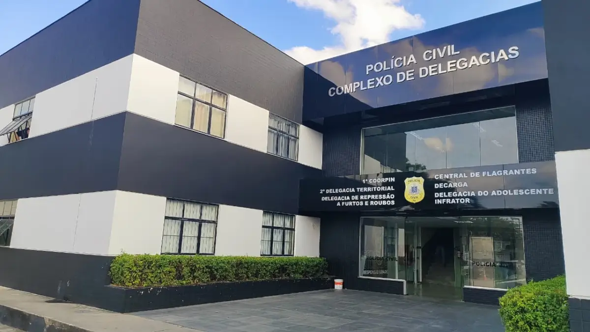 Complexo de Delegacias