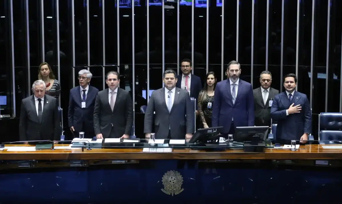 Congresso Nacional aprova orçamento para 2026