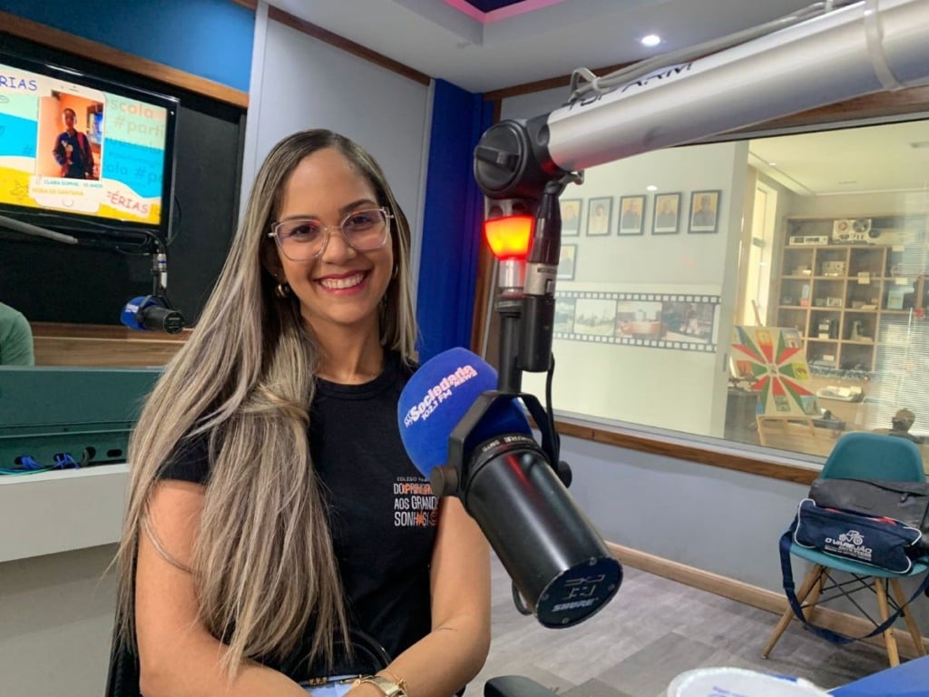 psicóloga Cristielle Dantas