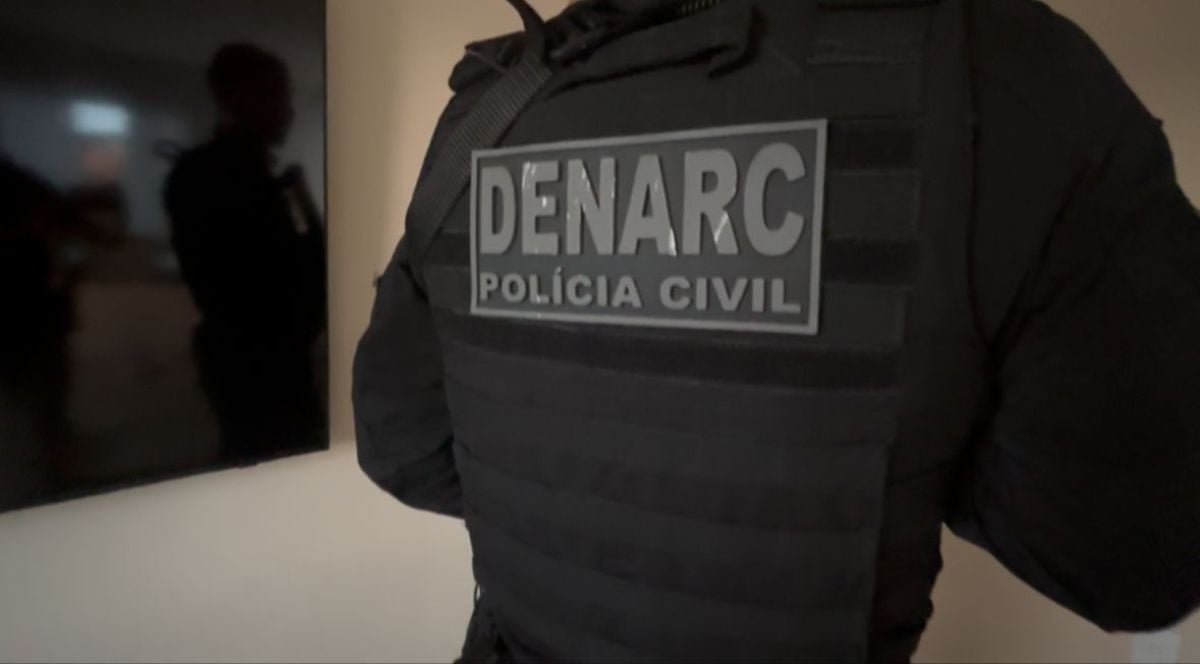 Denarc _ Polícia Civil