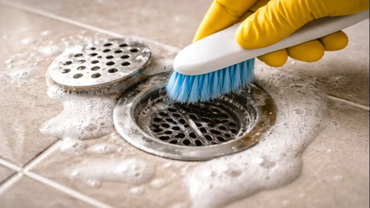 Esse ajuste simples na limpeza evita mau cheiro persistente no banheiro por vários dias