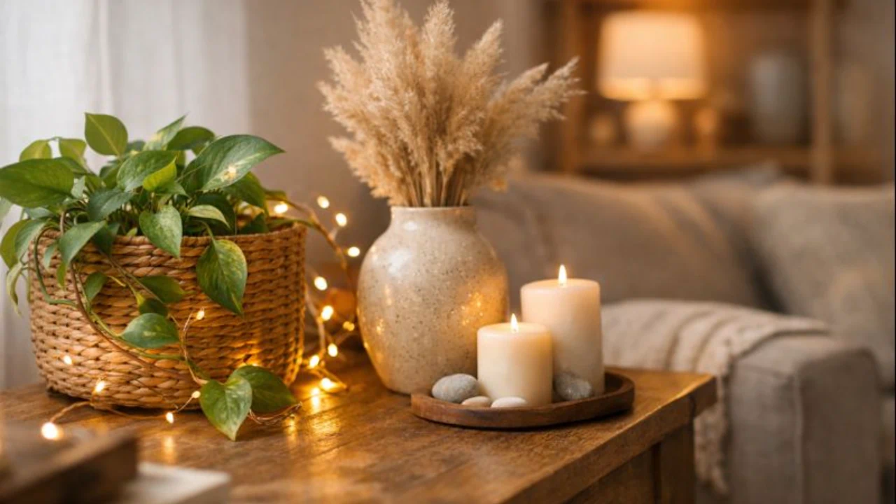 Esse detalhe discreto na decoração deixa a casa mais aconchegante sem gastar nada