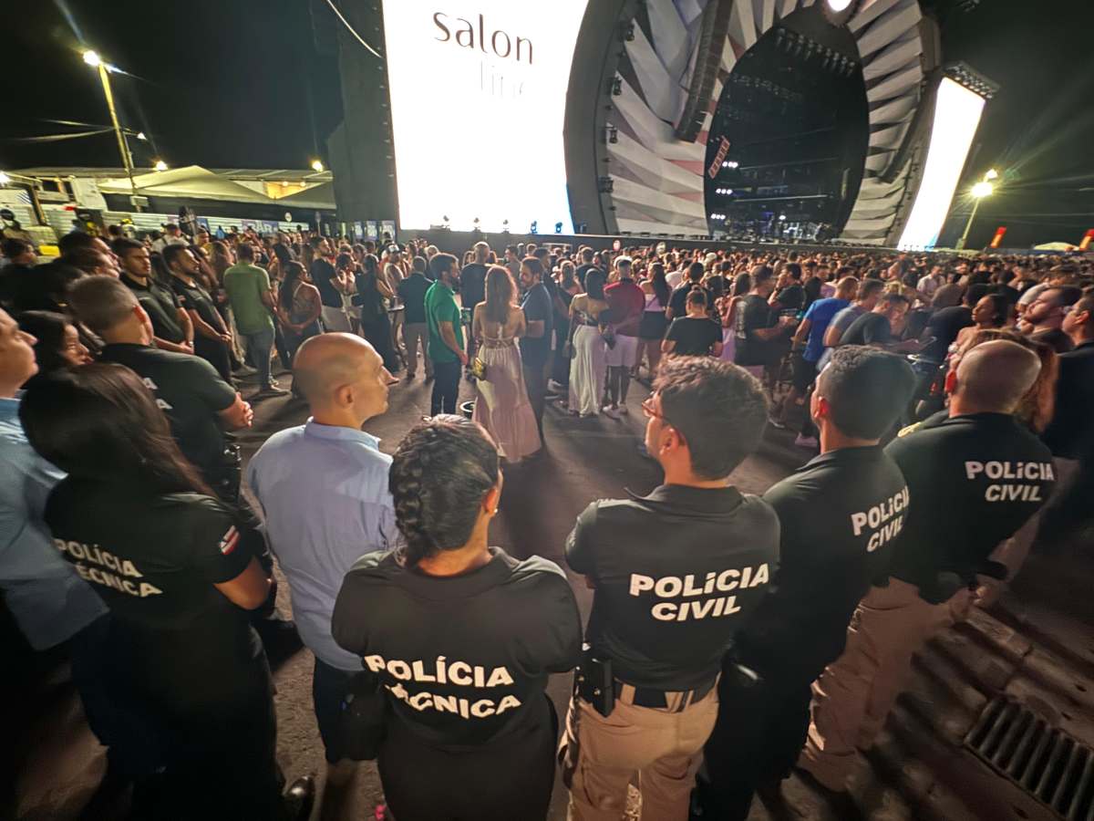 Festival Virada Salvador | Foto: Divulgação/ Ascom -PCBA Festival Virada Salvador | Foto: Divulgação/ Ascom -PCBA