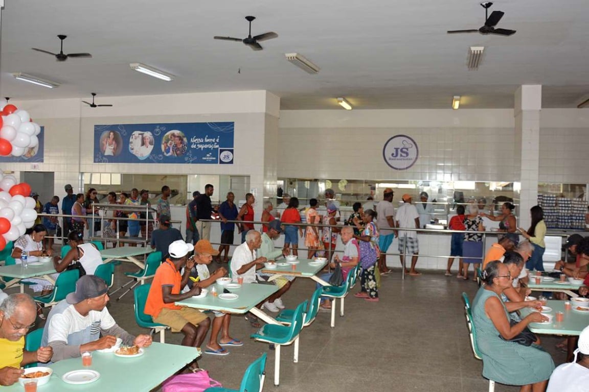 Caruru de Santa Bárbara, no Centro de Abastecimento, será nesta quinta-feira