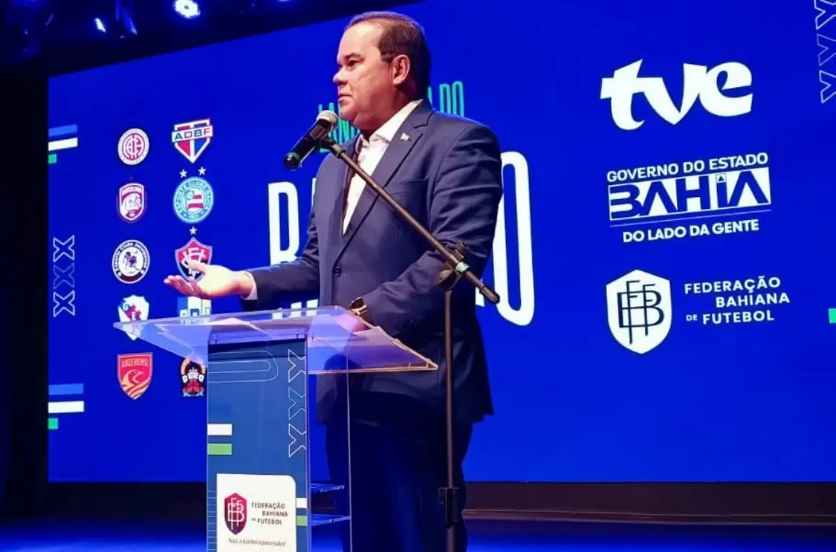 Campeonato Baiano de Futebol 2026 terá transmissão integral e campanha de combate ao feminicídio