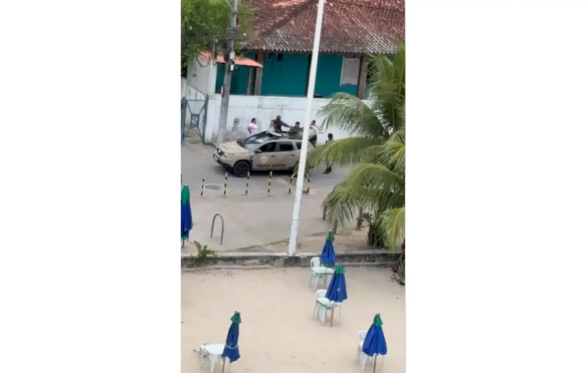 Graer ajuda a prender foragido