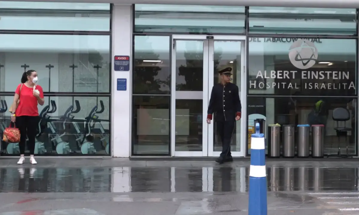 Hospital Albert Einstein