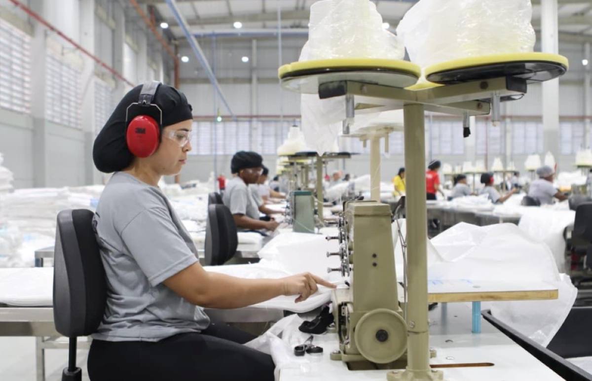 Inaugurada nova fábrica em Feira de Santana; unidade deve gerar mais de 2 mil empregos