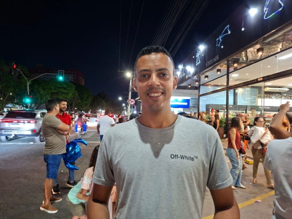 caravana da coca cola 2025 em Feira de Santana