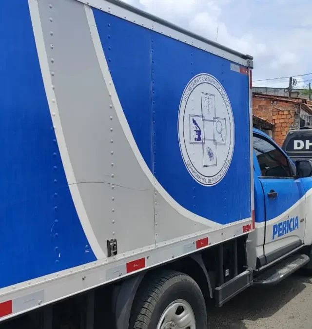 Jovem de 19 anos é morto na Rua Nova - ft ed santos acorda cidade - 1 - Vinícius José de Almeida Mota