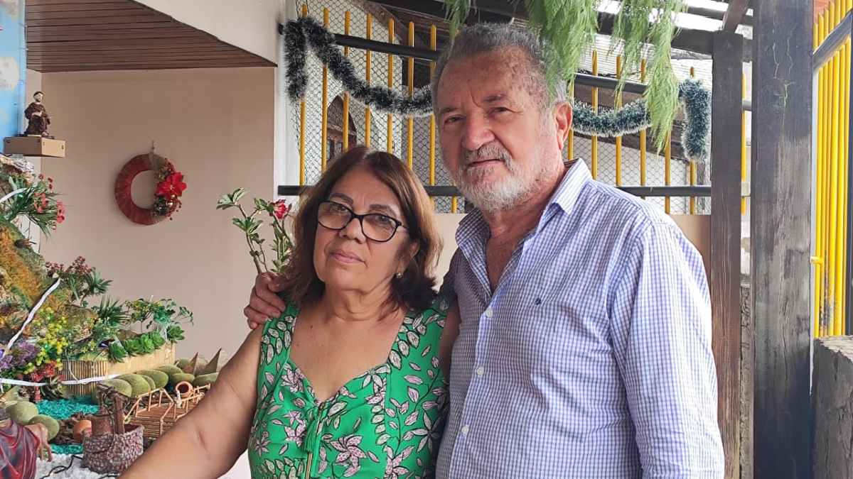 Loura e Jota Sobrinho