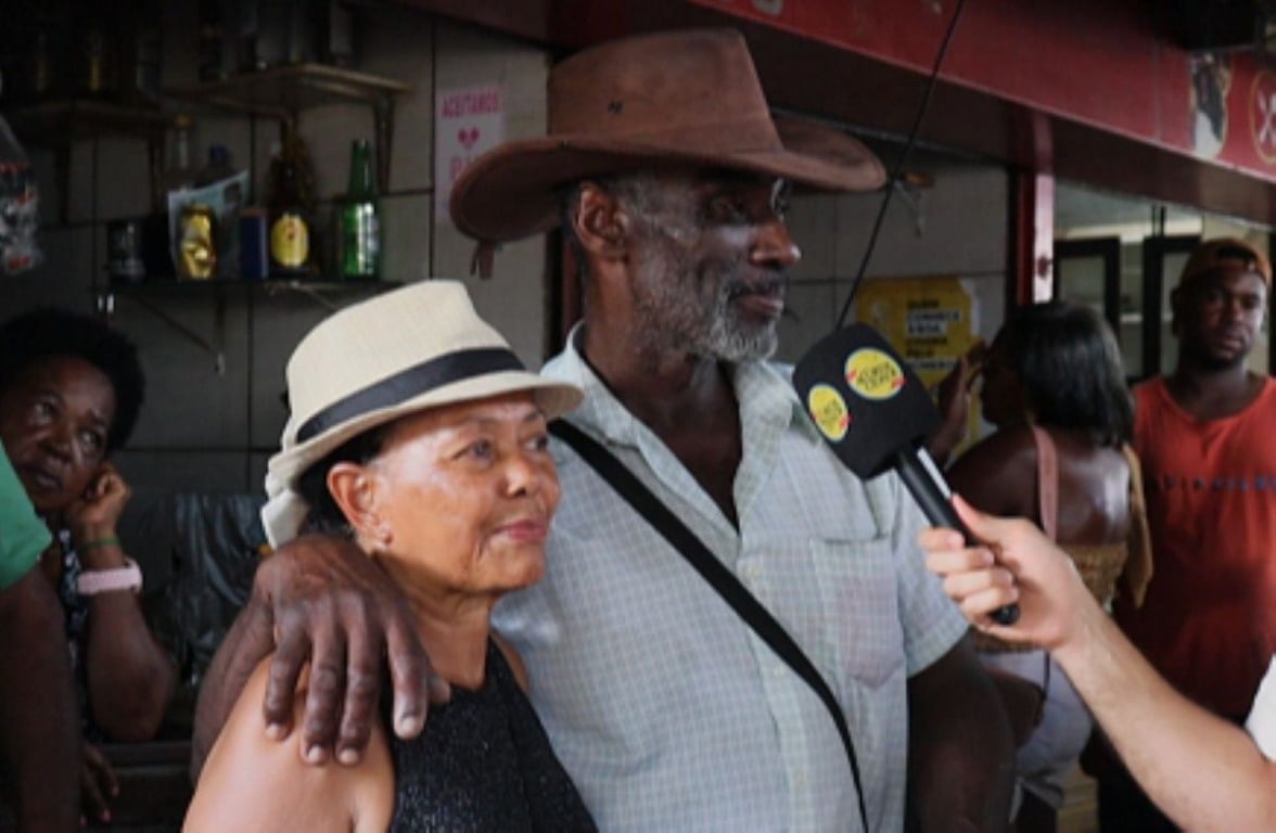 Samba da Praça do Tropeiro