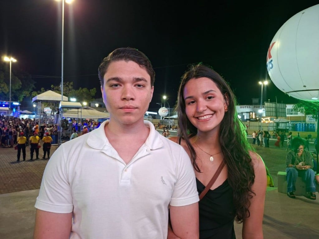 Luís Torres e Rute Mascarenhas