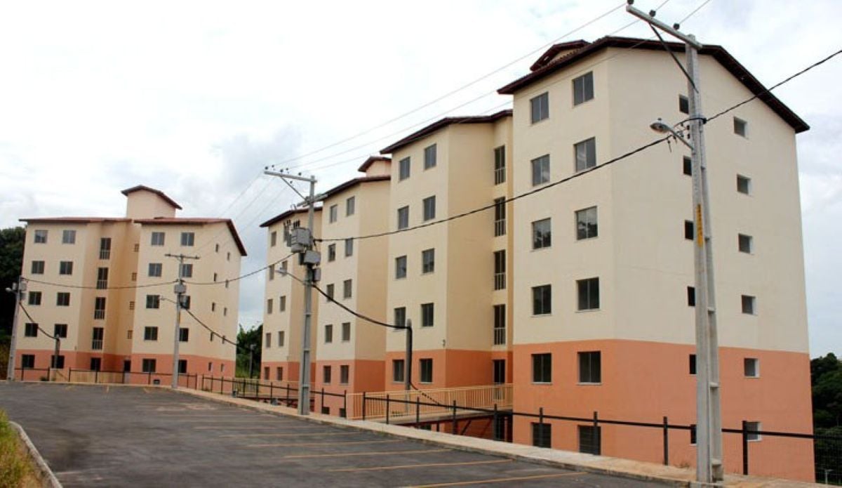 MCMV Minha Casa Minha Vida documento