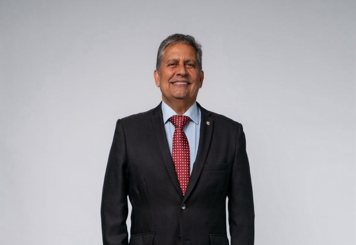 Manoel Jorge e Silva Neto - presidente da Academia Brasiliense de Direito