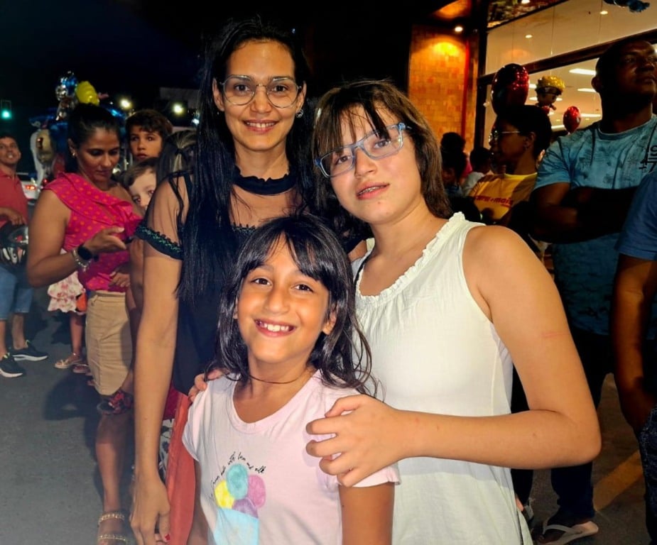 caravana da coca cola 2025 em Feira de Santana