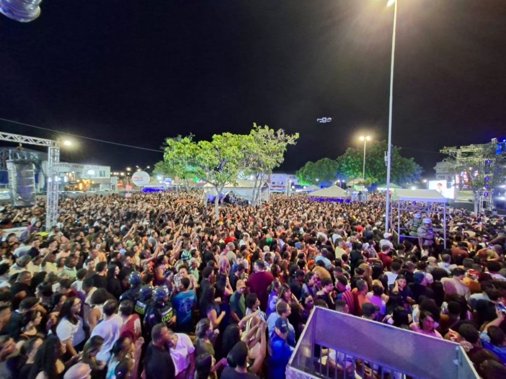 Natal Encantado Feira de Santana 2025