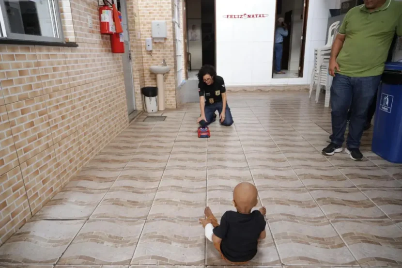 Natal da Polícia Civil