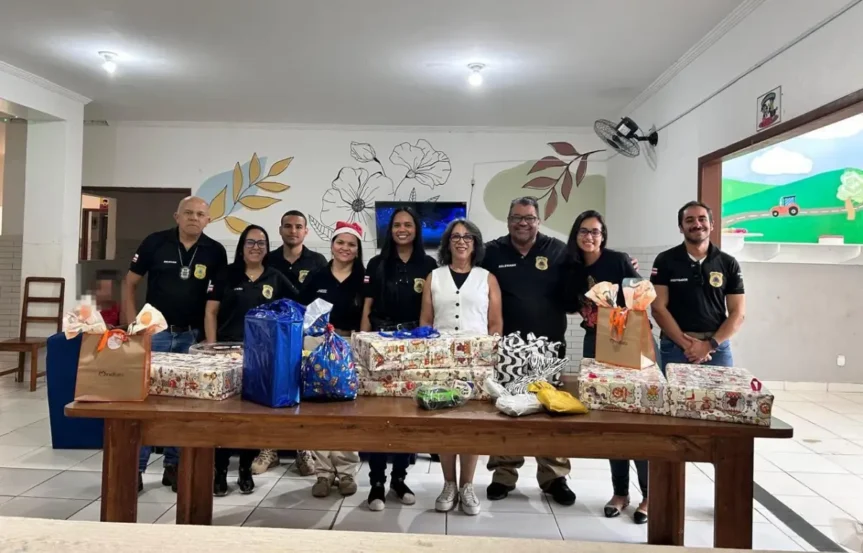 Natal da Polícia Civil
