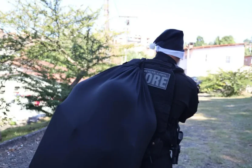 Natal da Polícia Civil