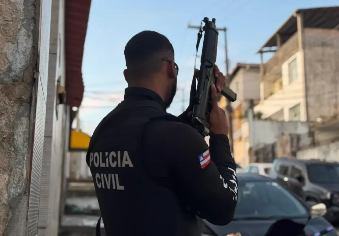 Operação Anguera em Paz -