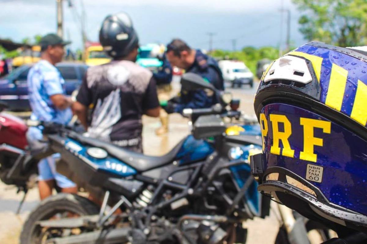 Acidentes: Bahia registra aumento no número de mortes em rodovias no Natal | Foto: Reprodução/ Ministério da Justiça e Segurança Pública