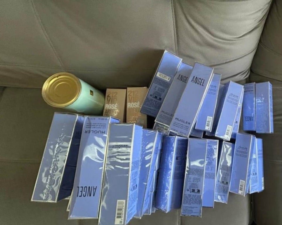 Operação contra comércio irregular de eletrônicos