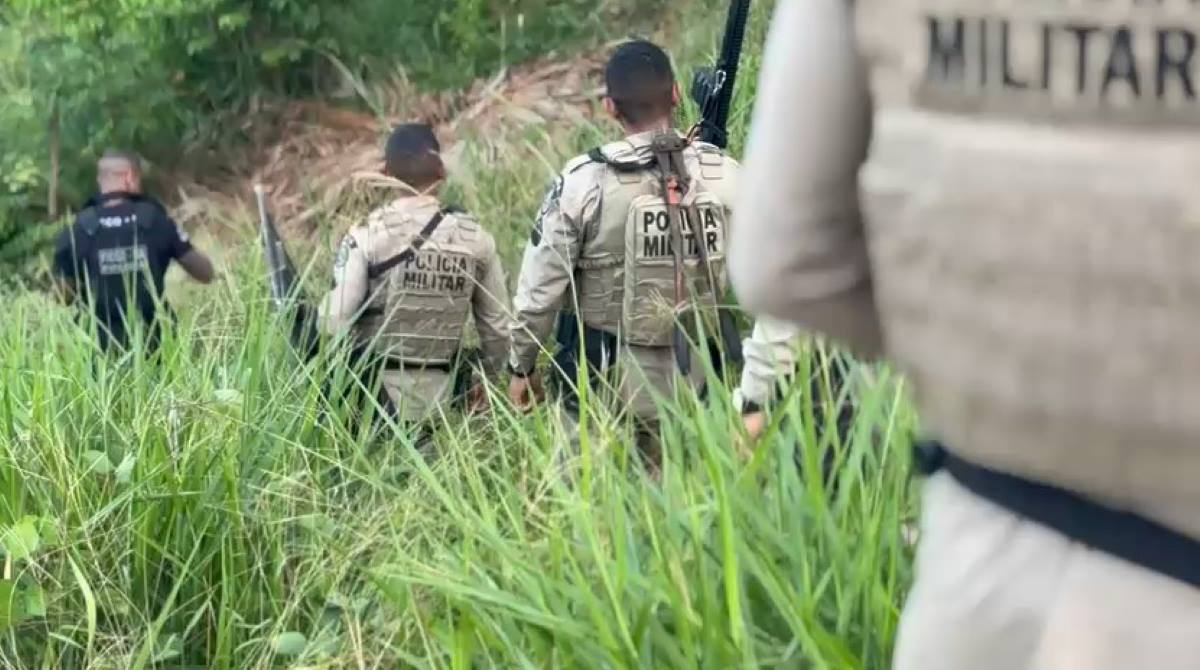 Polícia Militar e outras equipes deflagram a Operação Costa Segura