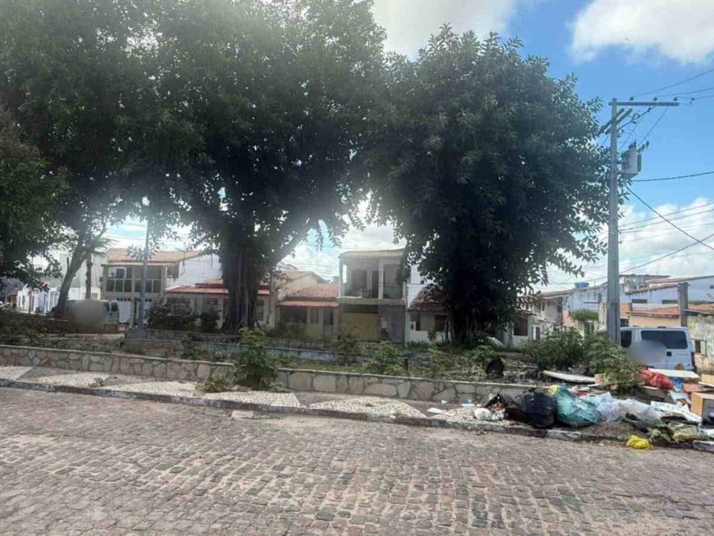 Praça João Marinho Falcão