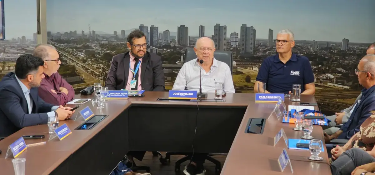 Prefeitura de Feira ganha Selo Caixa 