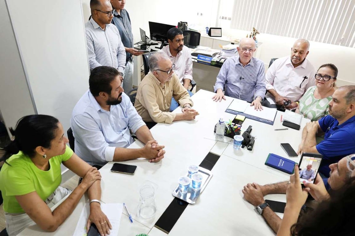 Prefeitura de Feira de Santana assina empréstimo internacional de 64 milhões de dólares