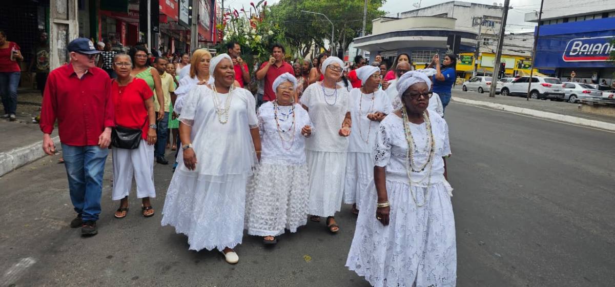Procissão de Santa Bárbara