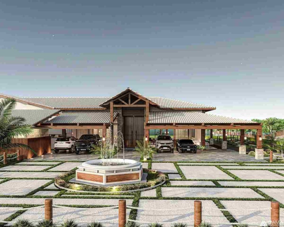 Projeto casa João Gomes