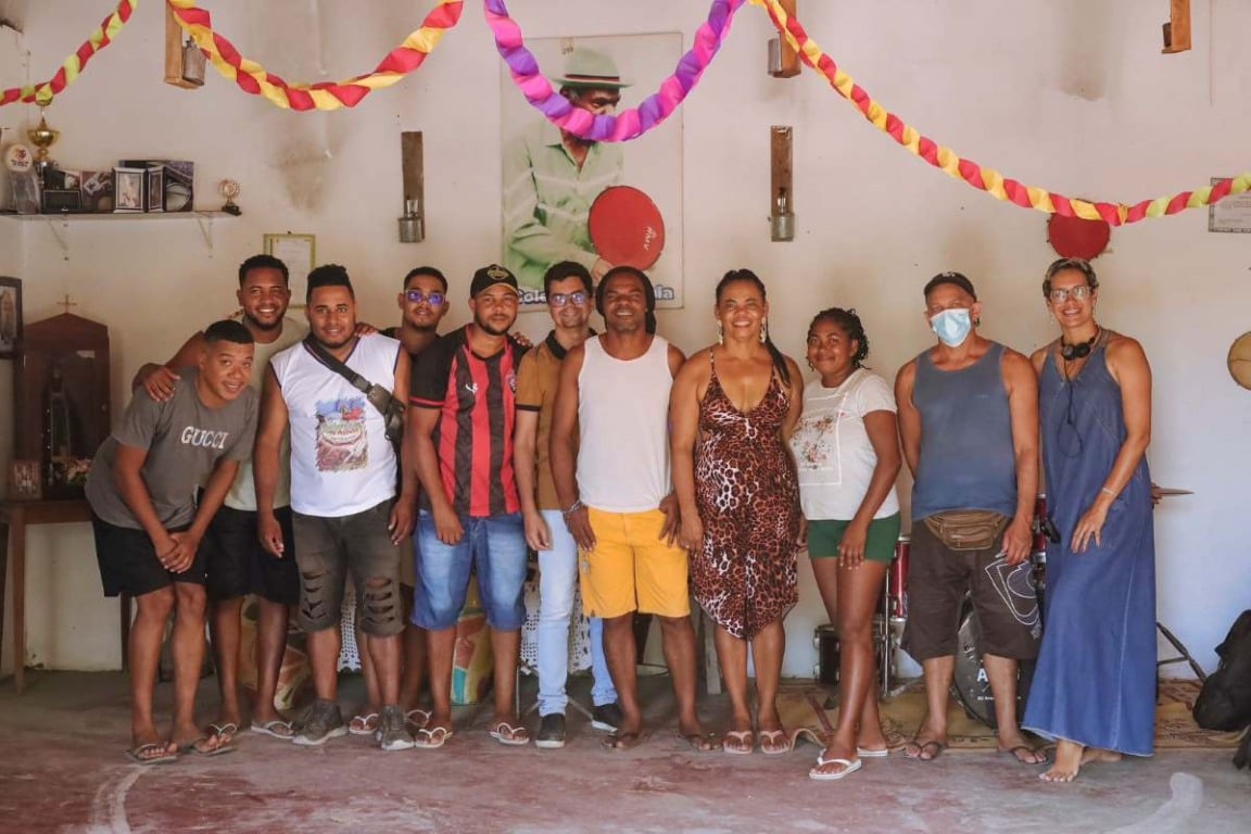 Quixabeira da Matinha lançará álbum novo neste sábado