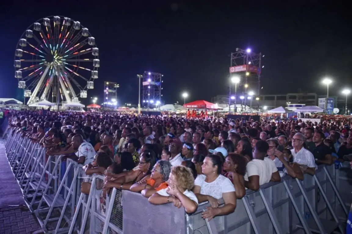 Roberto Carlos em Salvador