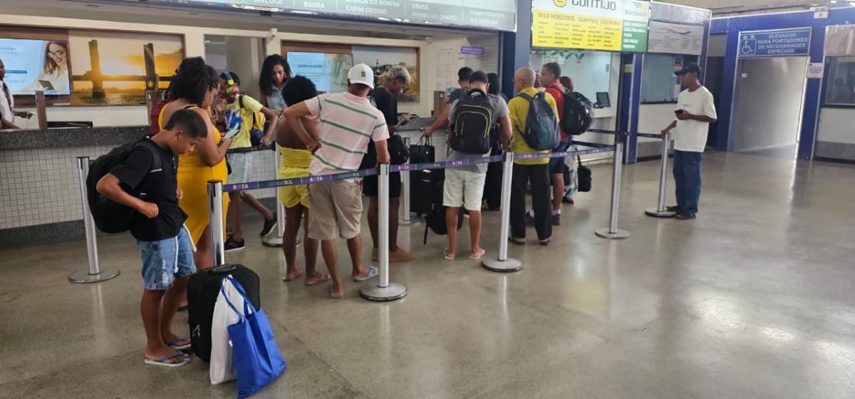 Terminal Rodoviário de Feira de Santana