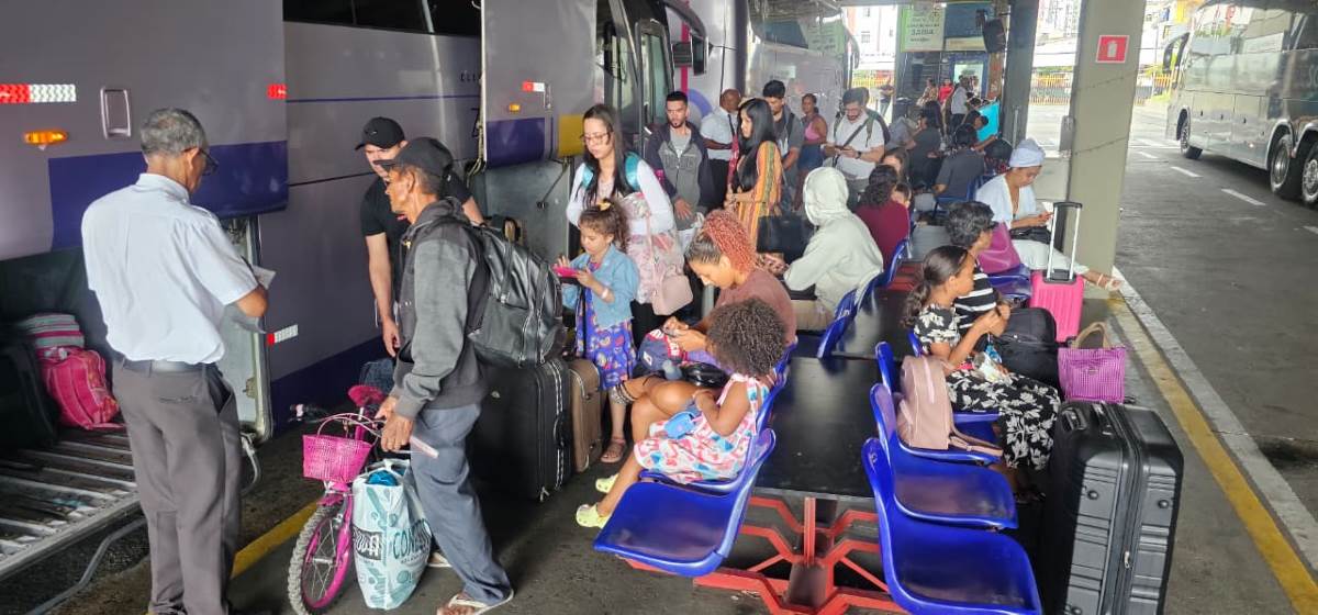 Terminal Rodoviário de Feira de Santana