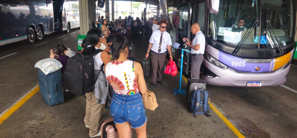 Terminal Rodoviário de Feira de Santana