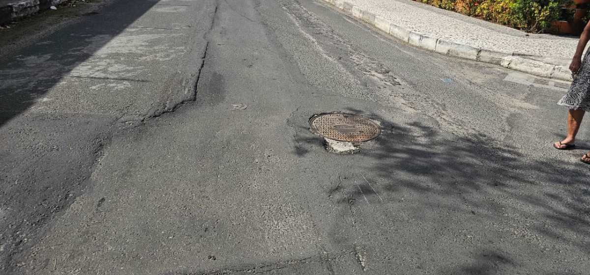 Rua Juscelino Kubitschek