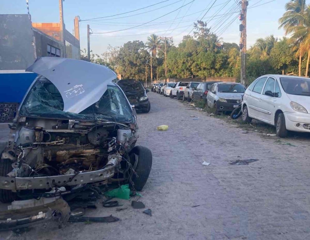 Rua Olegária Ferreira