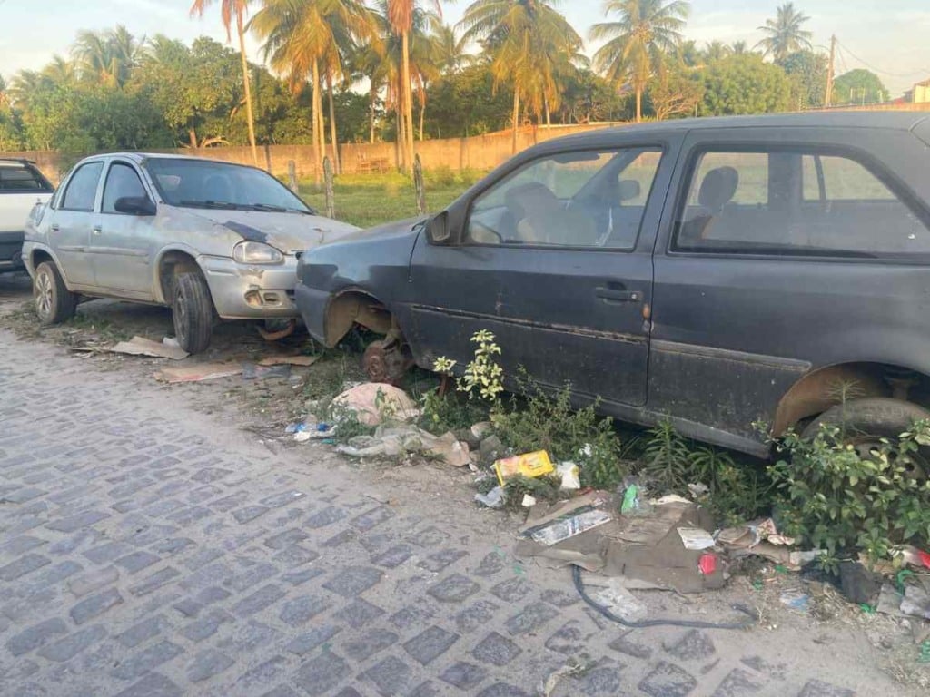 Rua Olegária Ferreira