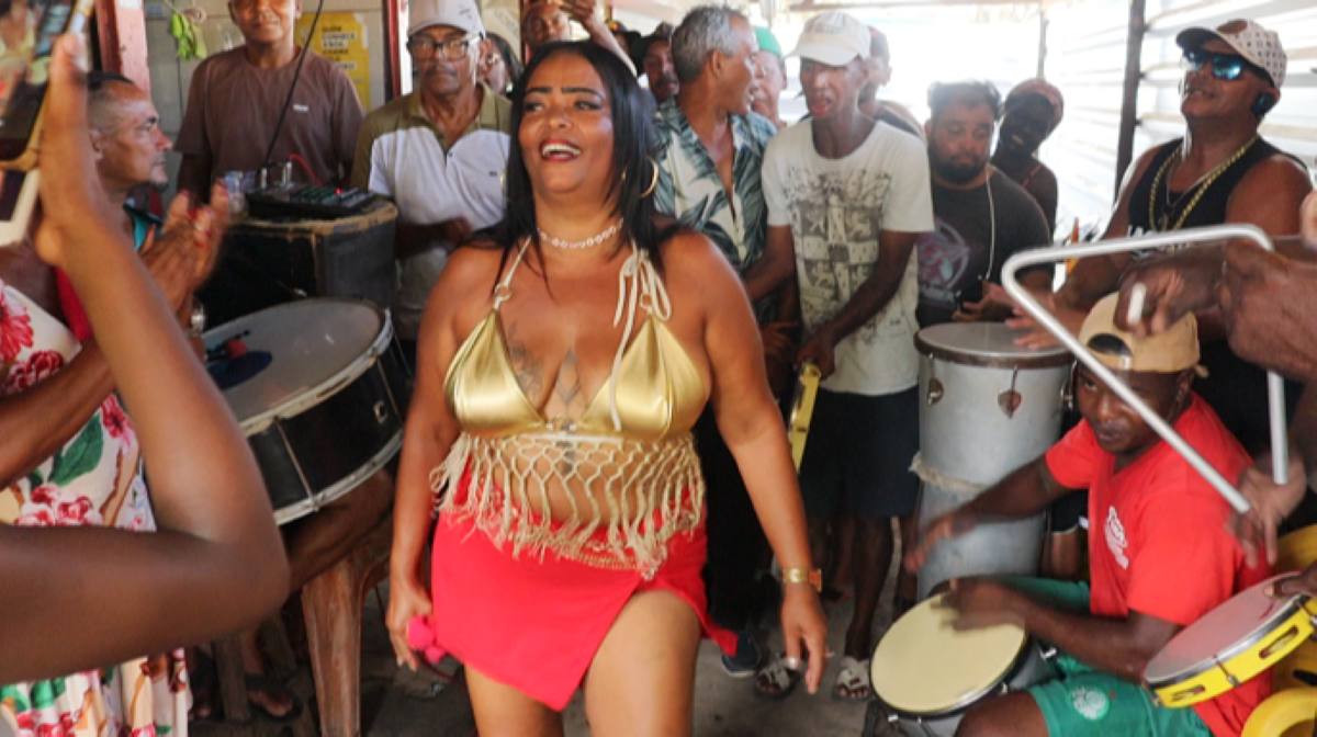 Samba da Praça do Tropeiro