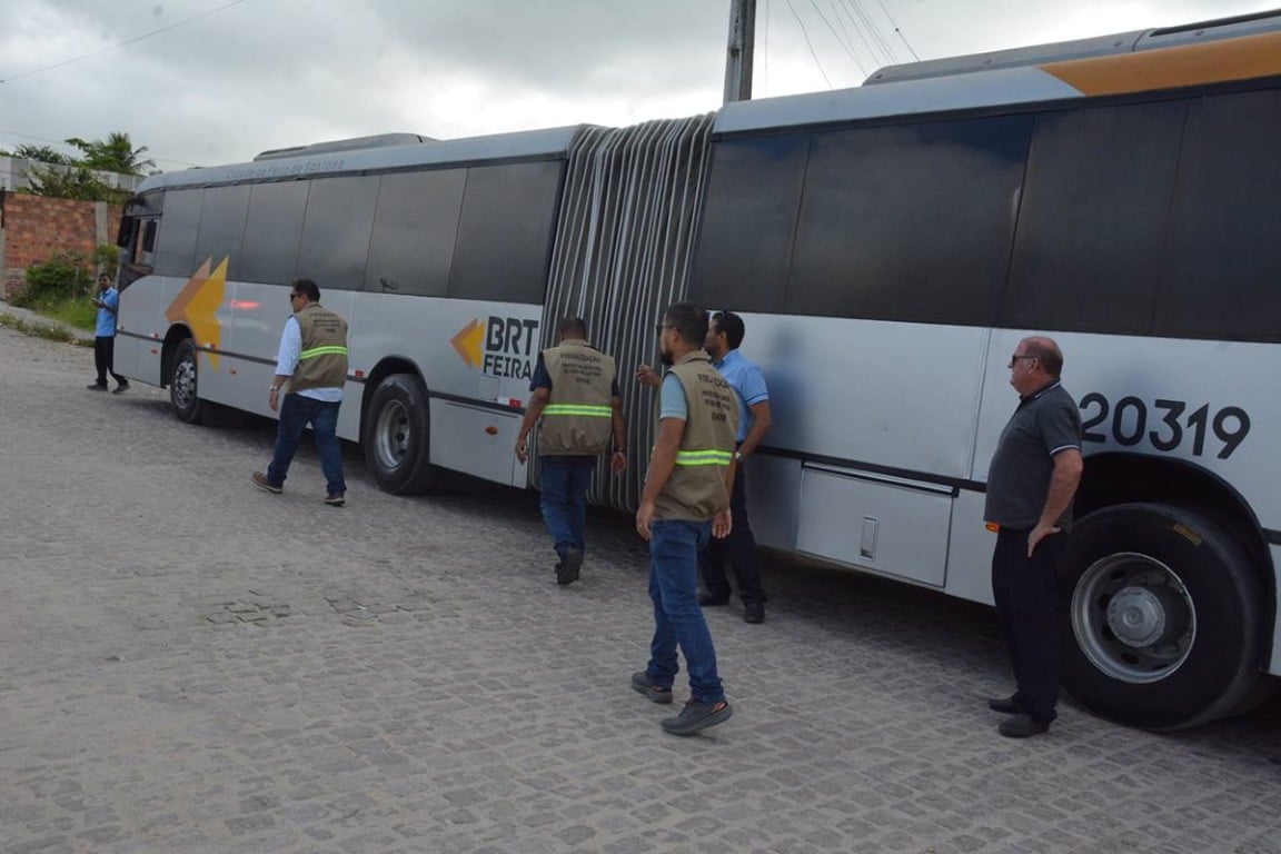 Semob intensifica fiscalização nos transportes