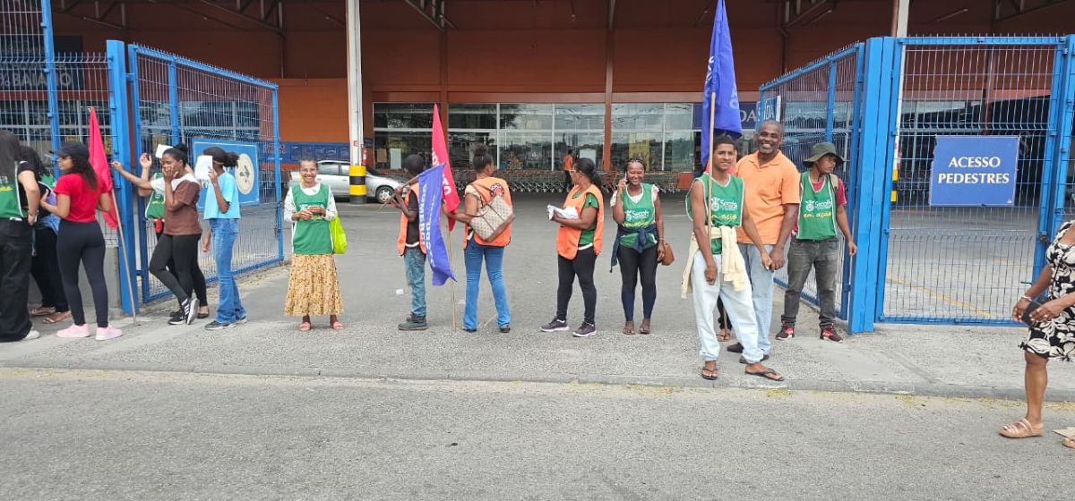Sindicato dos comerciário feira de santana
